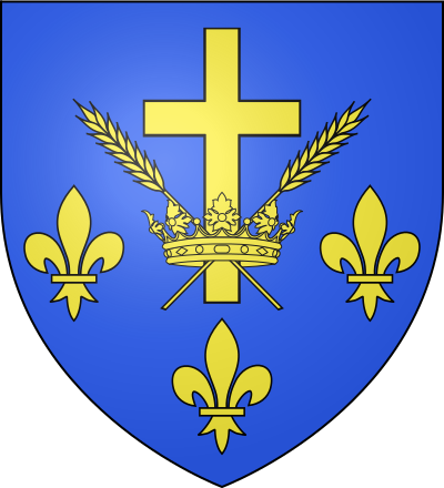 Blason de la commune Ambrumesnil