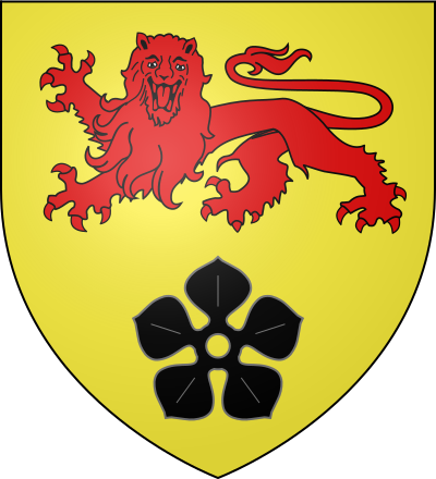 Blason de la commune Angerville-l'Orcher