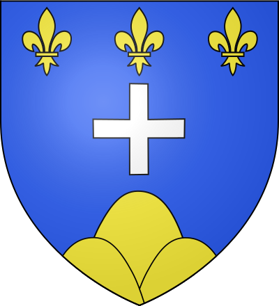 Blason de la commune Argueil