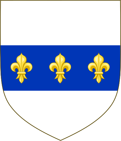 Blason de la commune Aumale