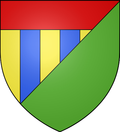 Blason de la commune Auzouville-l'Esneval