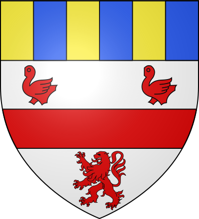 Blason de la commune Avremesnil