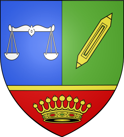 Blason de la commune Baons-le-Comte