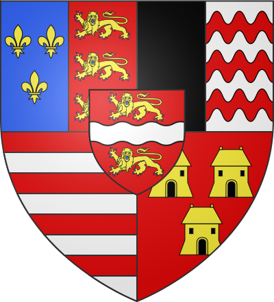 Blason de la commune Beaubec-la-Rosière