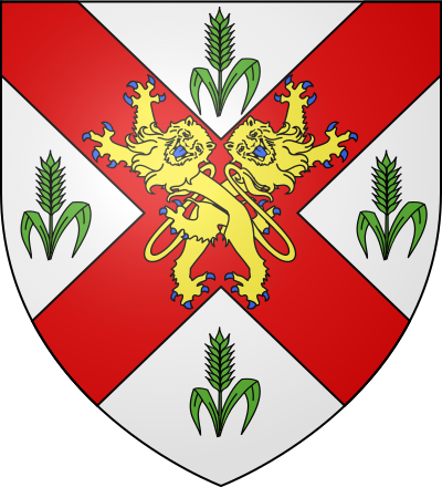 Blason de la commune Beautot