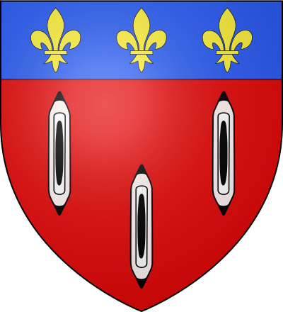 Blason de la commune Bolbec