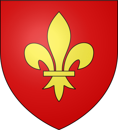 Blason de la commune Le Bourg-Dun