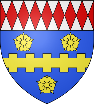 Blason de la commune Bretteville-du-Grand-Caux