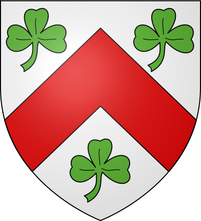 Blason de la commune Canteleu