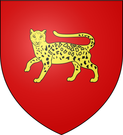 Blason de la commune Envermeu