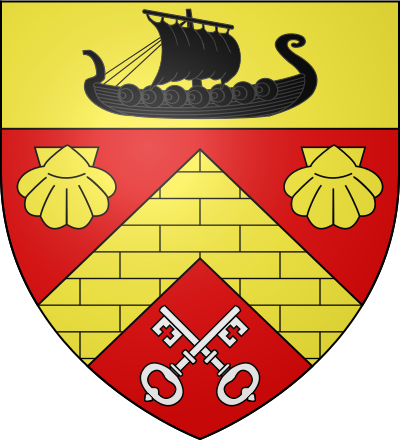 Blason de la commune Étainhus