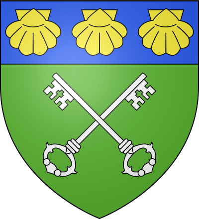 Blason de la commune Étretat
