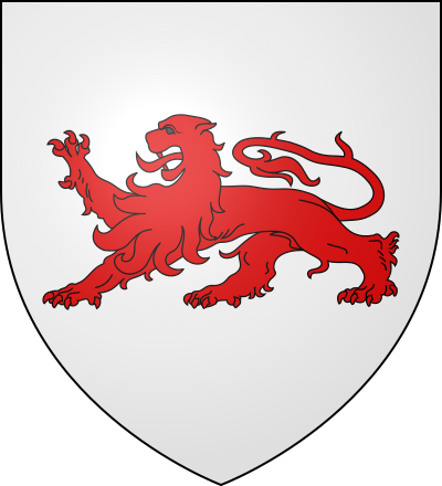 Blason de la commune Eu