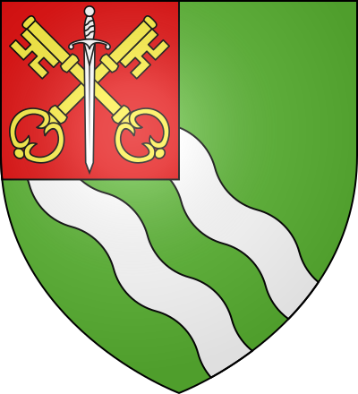 Blason de la commune Fallencourt