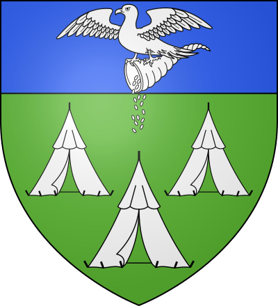 Blason de la commune Fécamp