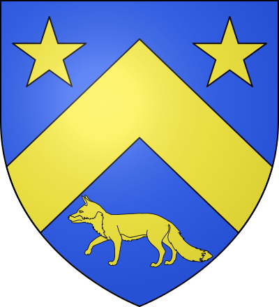 Blason de la commune Fresquiennes