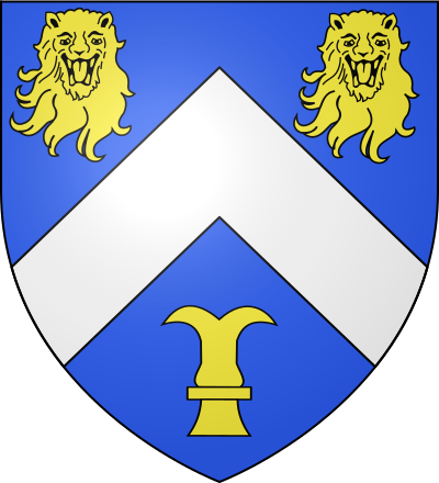 Blason de la commune Froberville