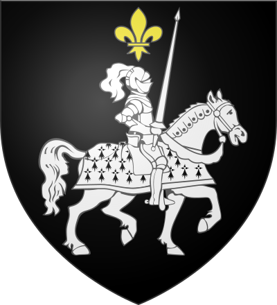 Blason de la commune Gournay-en-Bray