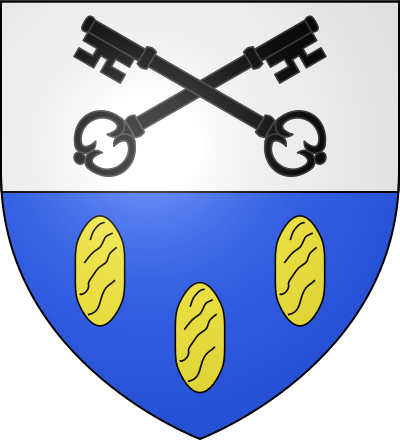 Blason de la commune Gouy