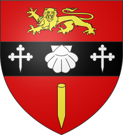 Blason de la commune Le Grand-Quevilly