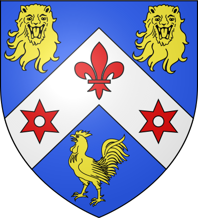 Blason de la commune Grémonville