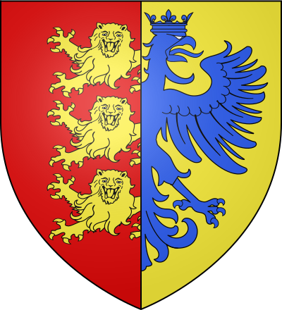 Blason de la commune Gruchet-le-Valasse