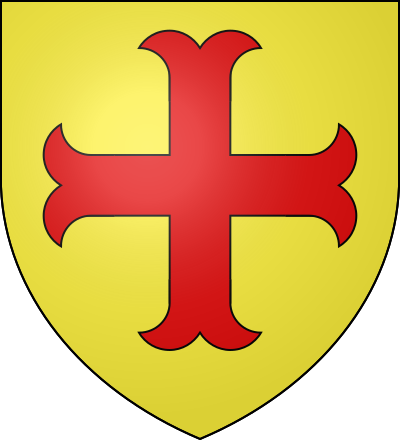 Blason de la commune Guerville