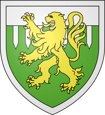 Blason de la commune Hautot-sur-Mer