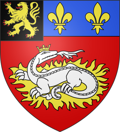 Blason de la commune Le Havre