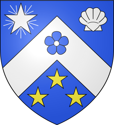 Blason de la commune Ingouville