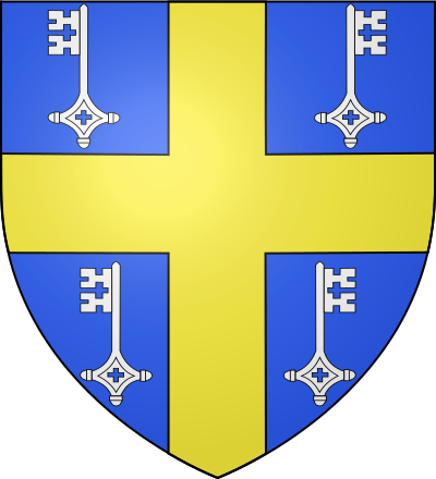 Blason de la commune Jumièges
