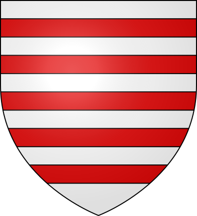 Blason de la commune Les Loges