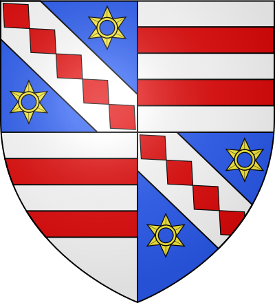 Blason de la commune La Londe