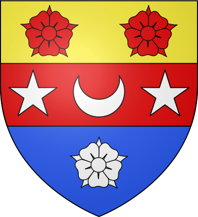 Blason de la commune Longueil