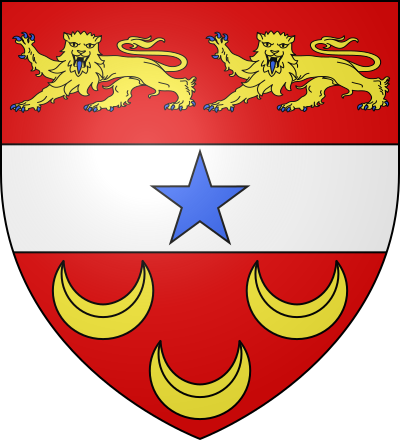 Blason de la commune Longuerue
