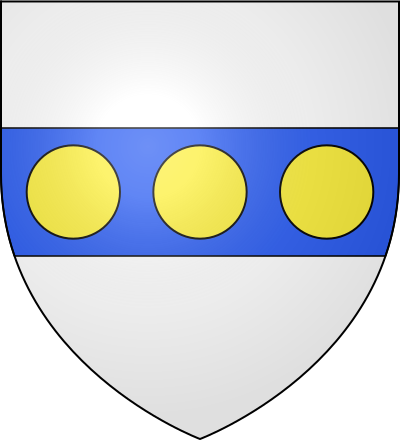 Blason de la commune Martainville-Épreville