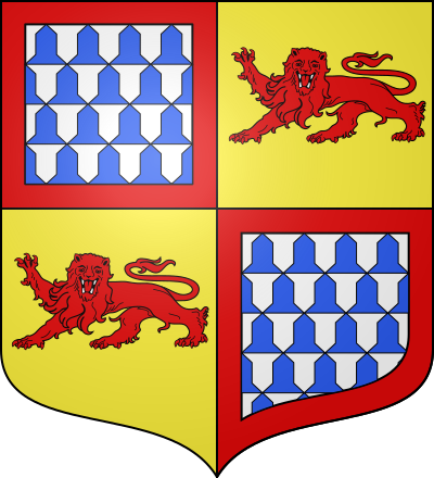 Blason de la commune Le Mesnil-Réaume