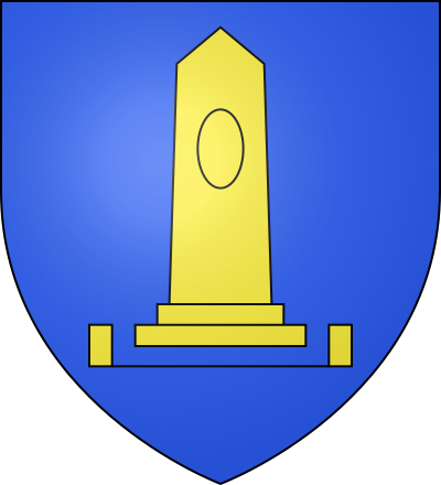 Blason de la commune Millebosc