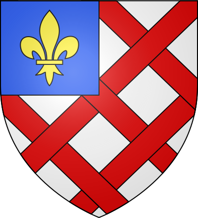 Blason de la commune Monchaux-Soreng