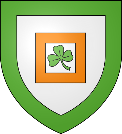 Blason de la commune Monchy-sur-Eu