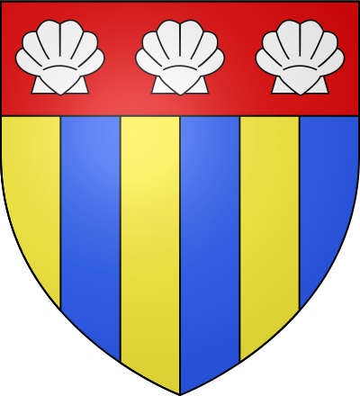 Blason de la commune Néville