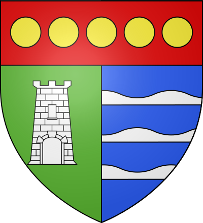 Blason de la commune Nolléval