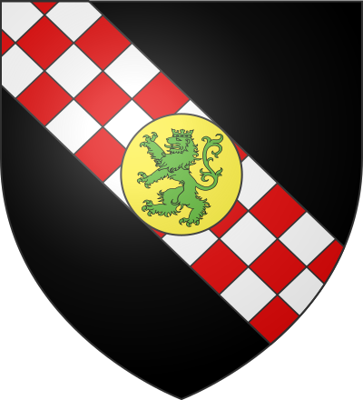 Blason de la commune Notre-Dame-de-Bondeville