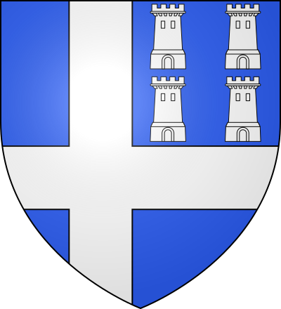 Blason de la commune Nullemont