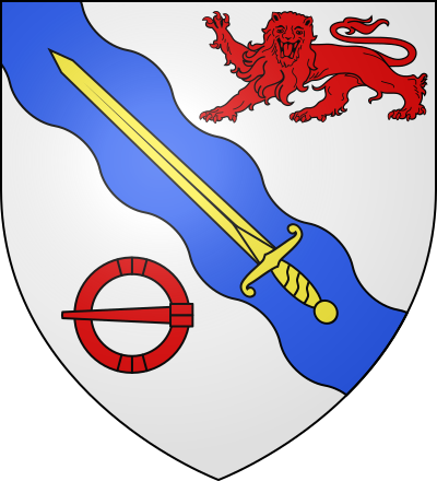 Blason de la commune Petiville