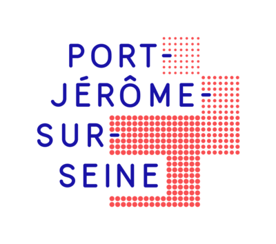 Blason de la commune Port-Jérôme-sur-Seine