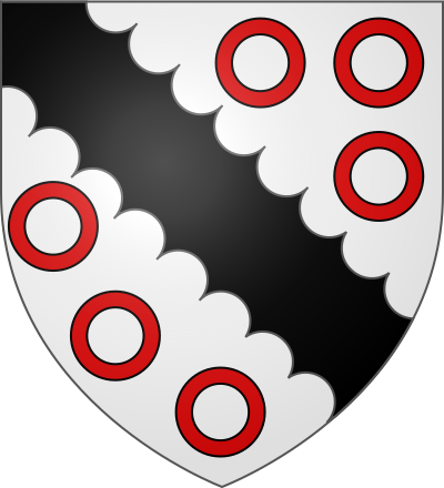 Blason de la commune Ricarville-du-Val