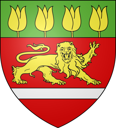 Blason de la commune Saint-Ouen-du-Breuil