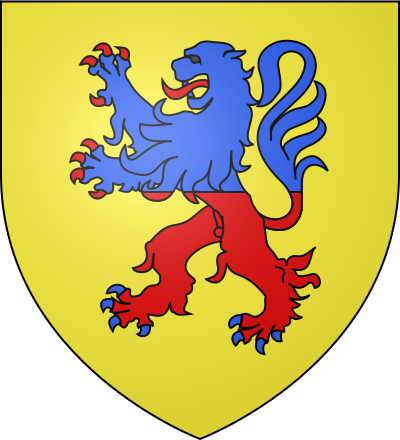 Blason de la commune Sotteville-sur-Mer