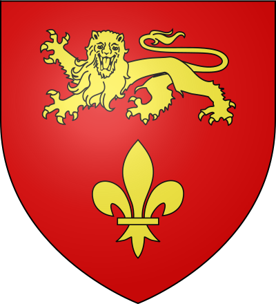 Blason de la commune Thiouville
